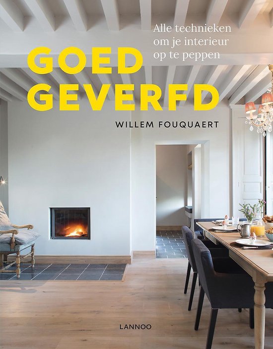 Goed geverfd (Hardcover)