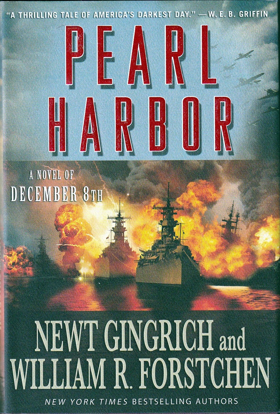 Pearl Harbor (Pearl Harbor, #1)