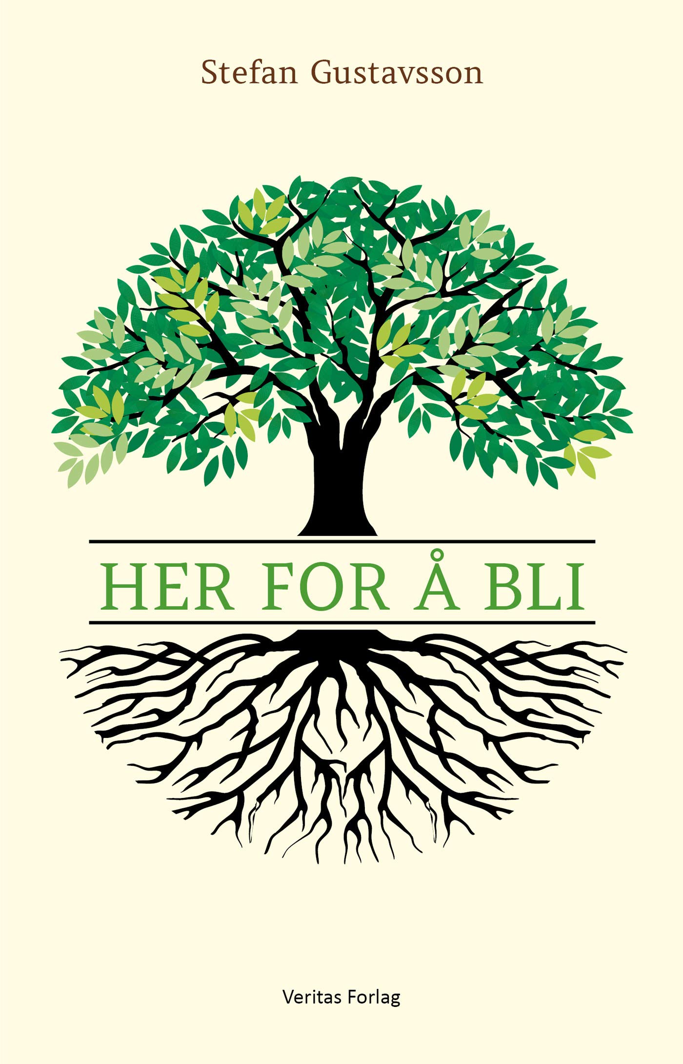 Her for å bli (Norwegian Edition)