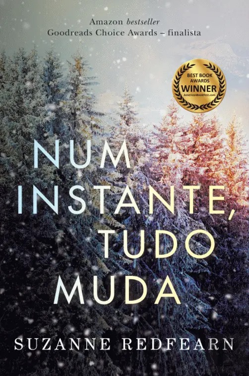 Num instante, tudo muda