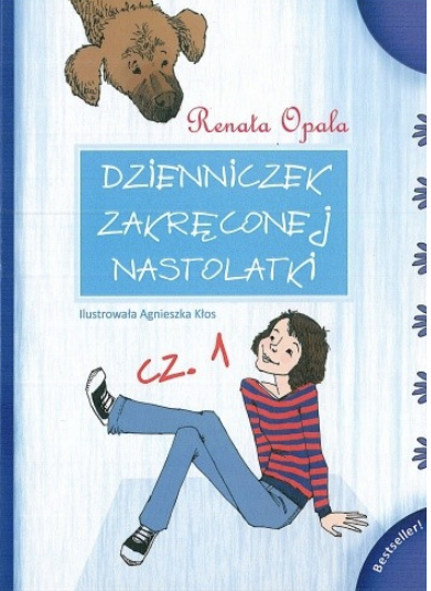Dzienniczek zakręconej nastolatki część 1