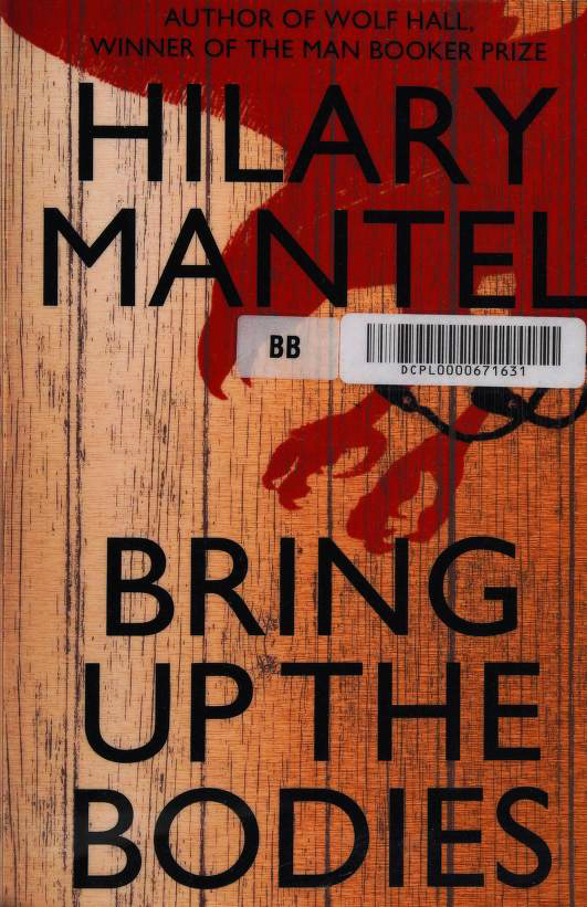 Bring Up the Bodies