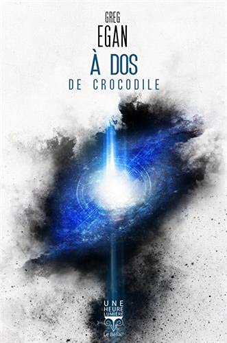 À dos de crocodile (Paperback)