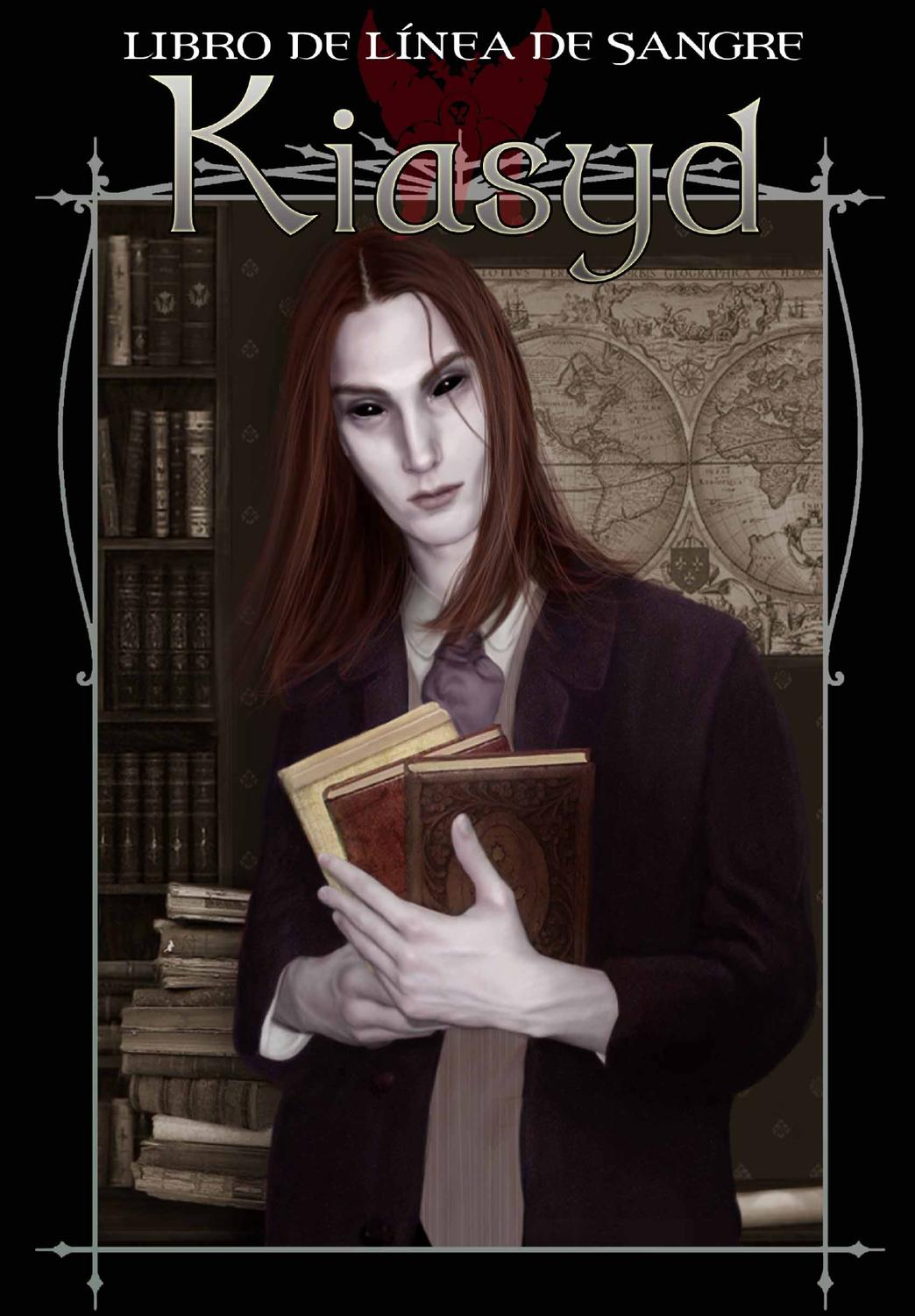 Lbro de la línea de sangre kiasyd