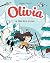 Olivia y la gran bola de lana