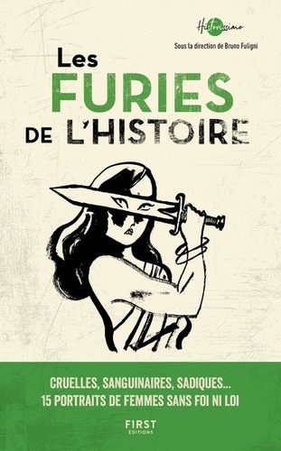 Les Furies de l'Histoire (Paperback)