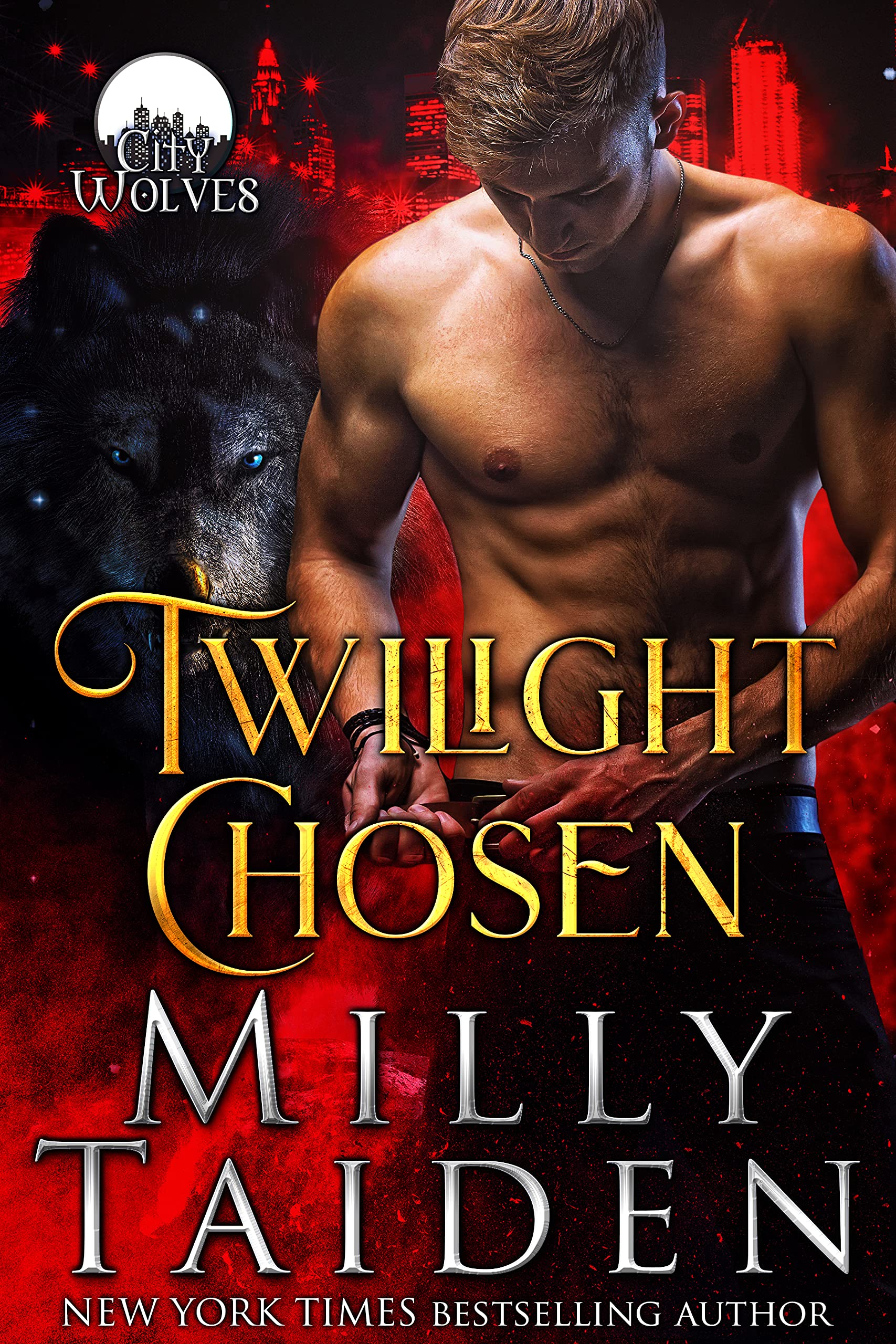 Twilight Chosen (City Wolves, #1)