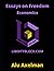 Essays on Freedom by Elliot "Alu" Axelman