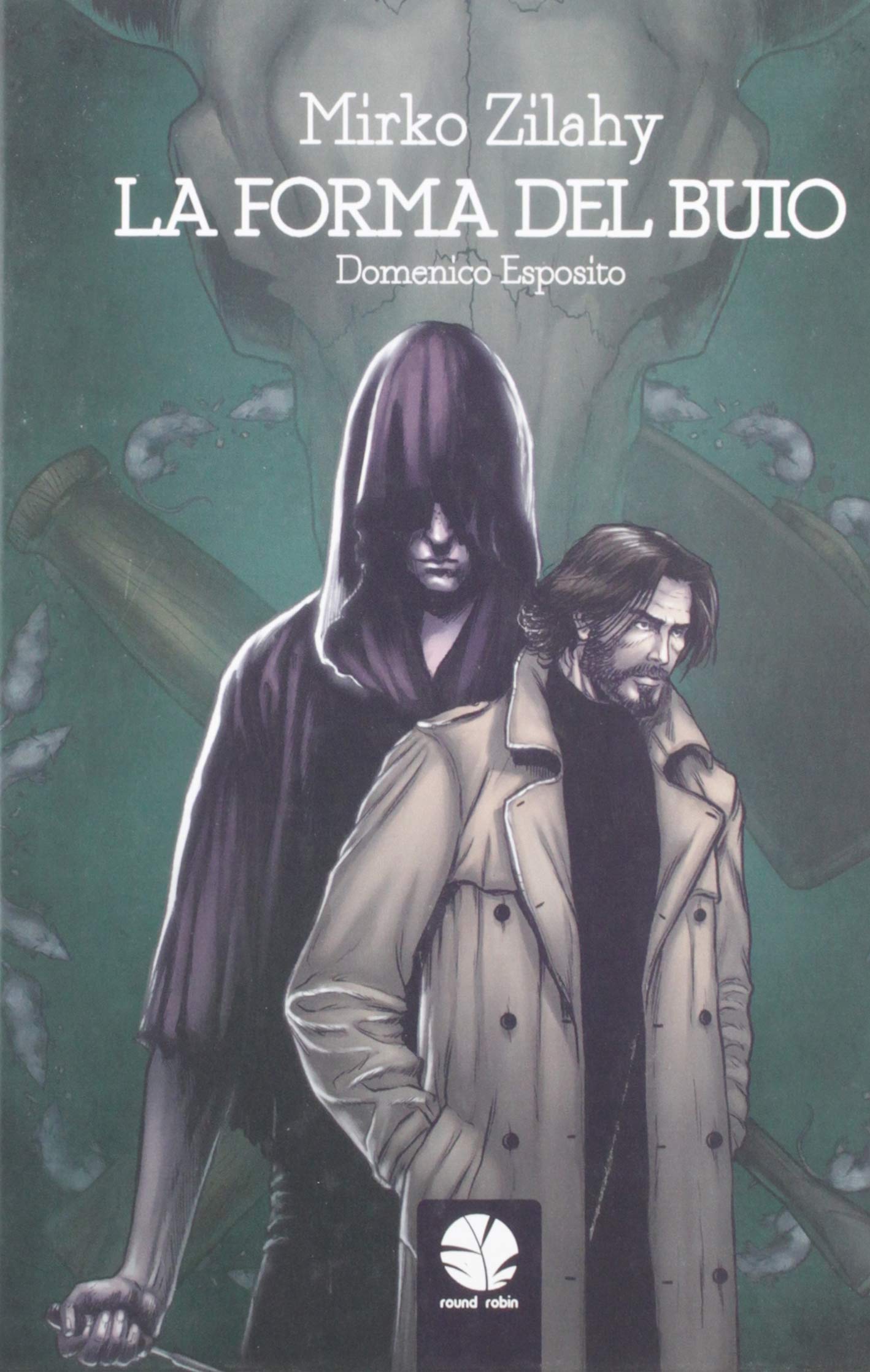 La forma del buio (Paperback)