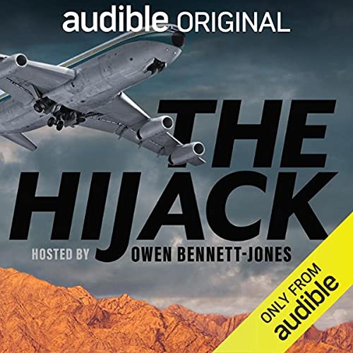 The Hijack (Audible Audio)