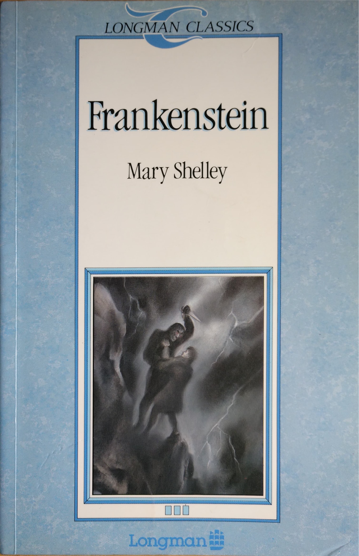 Frankenstein, (Longman Classics, Stage 3)
