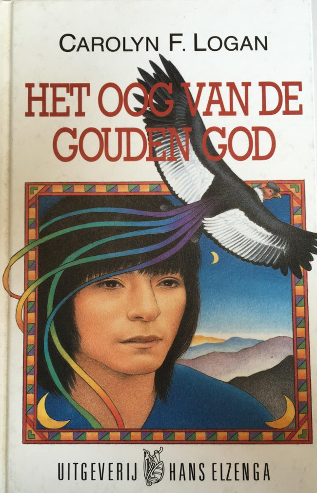 Het oog van de gouden god