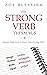 The Strong Verb Thesaurus by Zoe Blessing