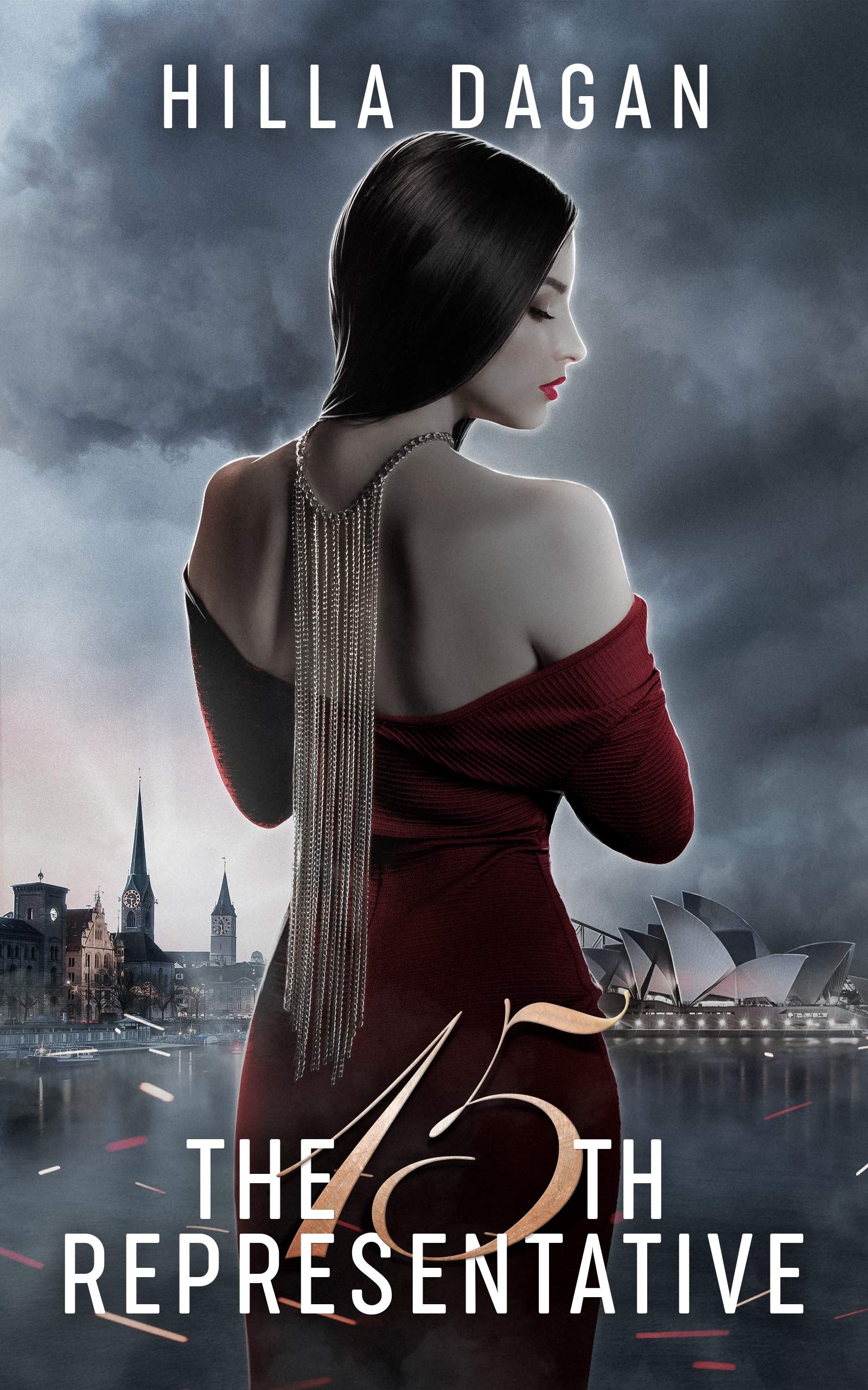 The Fifteenth Representative (Kindle Edition)