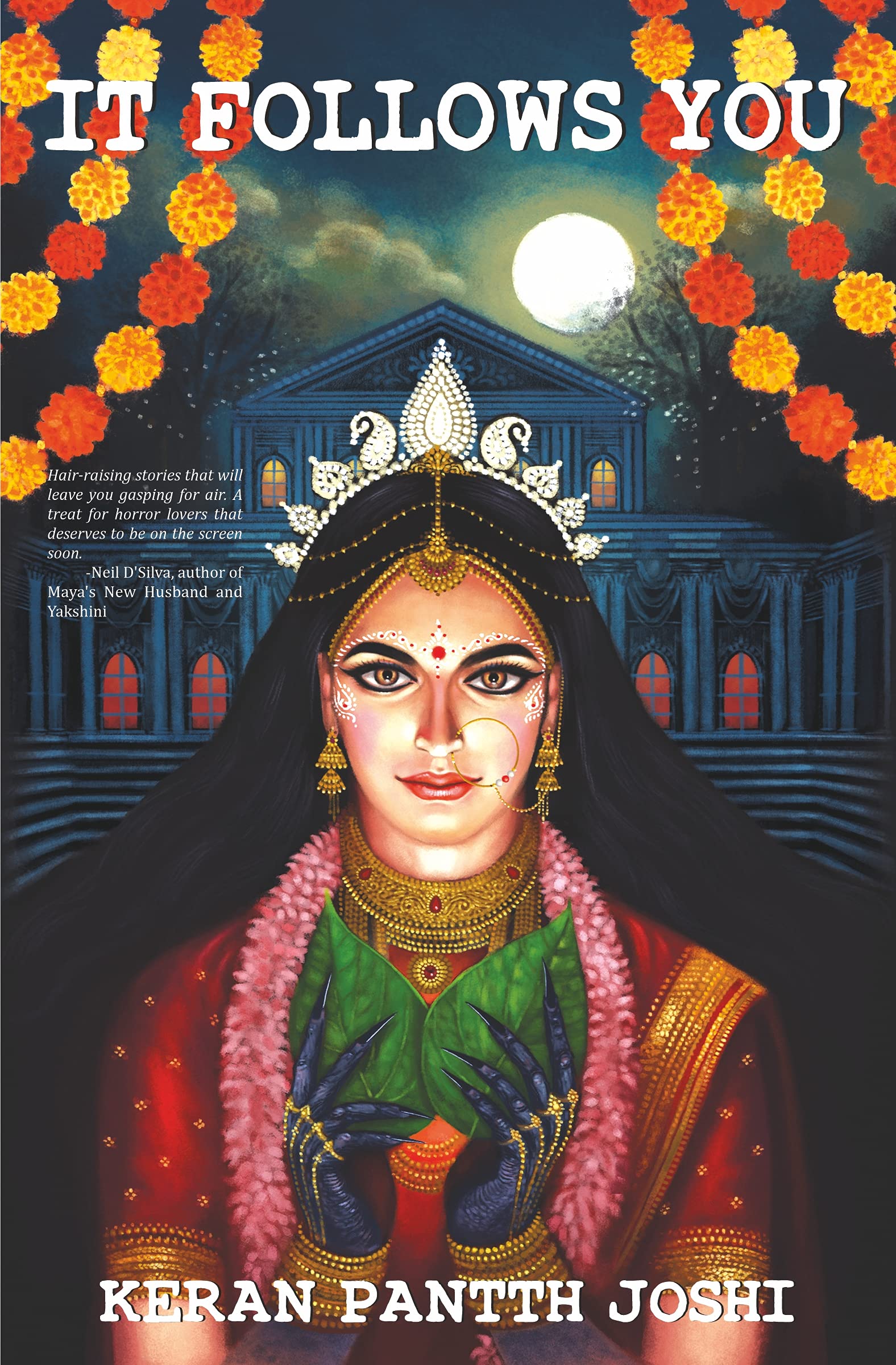 It Follows You (Kindle Edition)