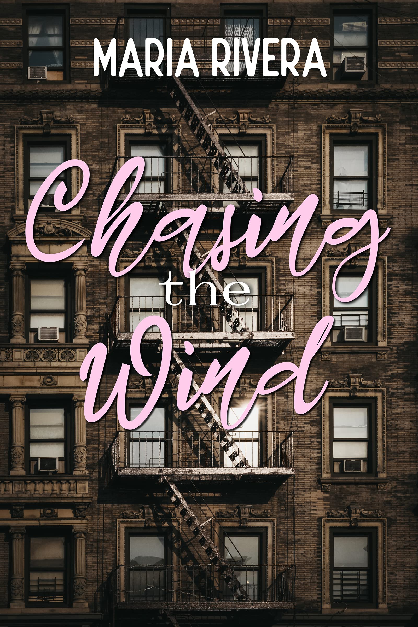Chasing The Wind (Kindle Edition)