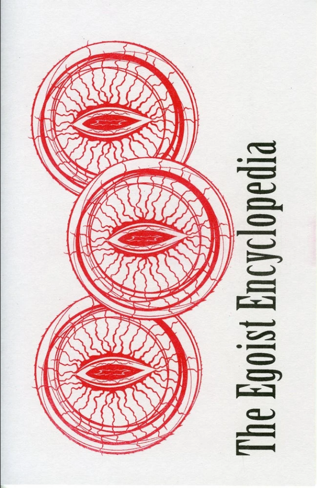 Egoist Encyclopedia (Unknown Binding)