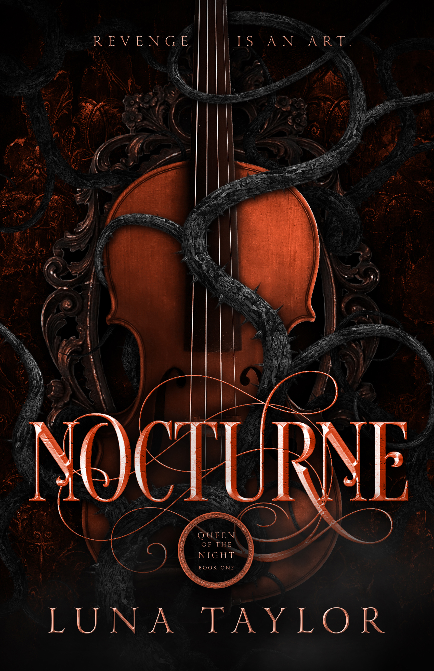 Nocturne (Queen of the Night, #1)