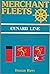 Cunard Line (Merchant Fleets #12)