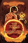 The Kings of Harmatia (The Harmatia Cycle, #3)