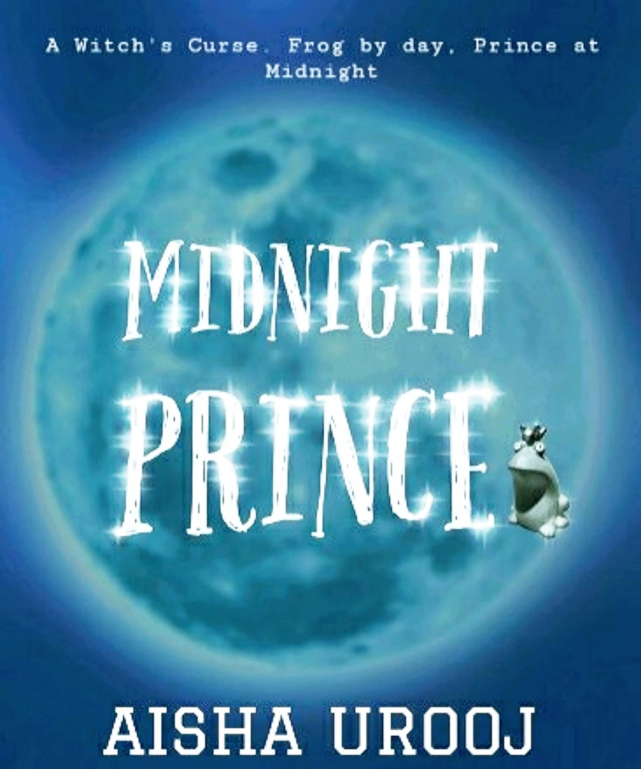 Midnight Prince (Fairytales, #0)