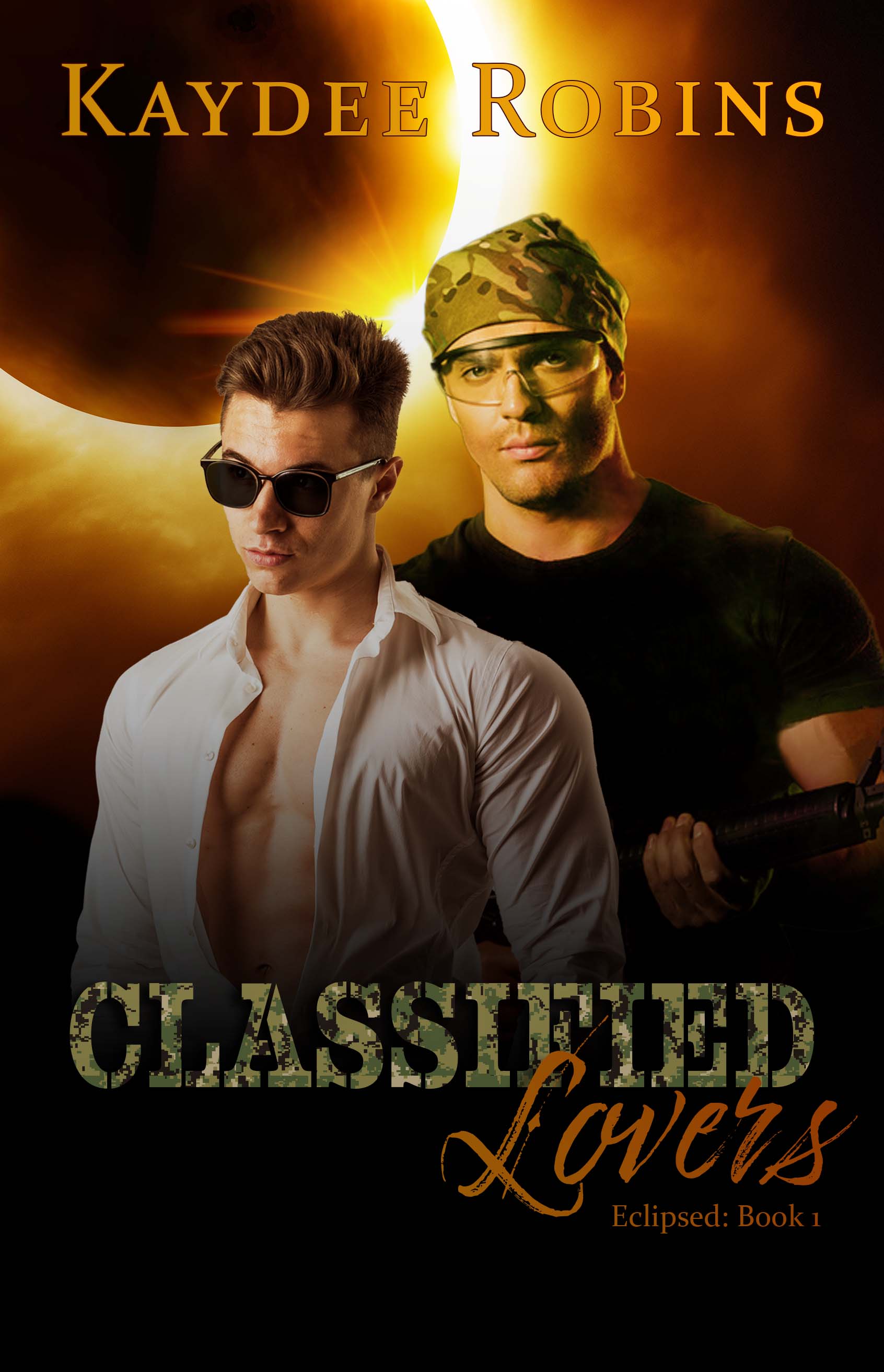 Classified Lovers (Eclipsed, #1)