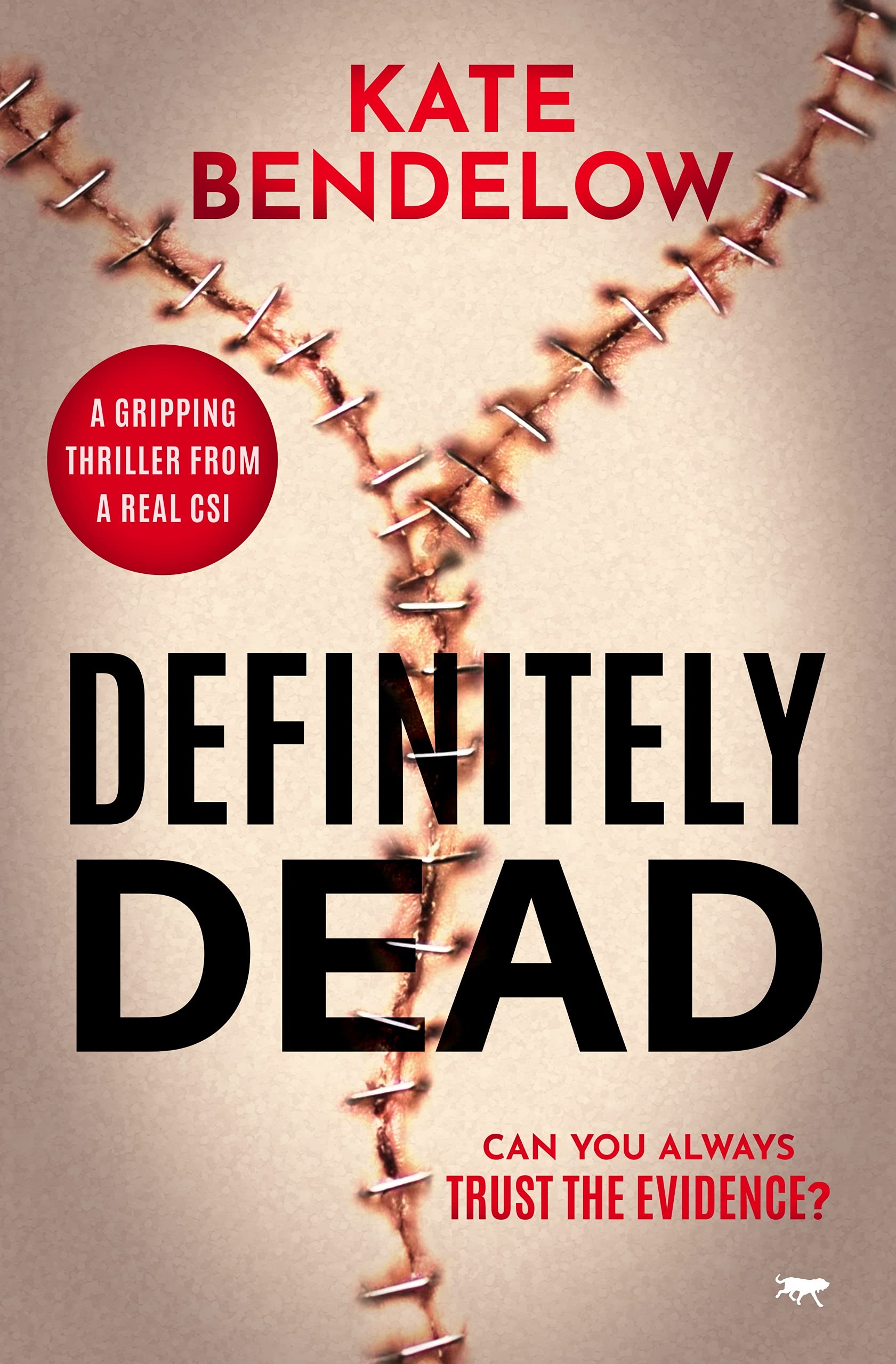 Definitely Dead (Maya Barton, #1)