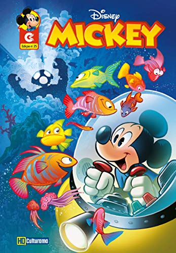 HQ Disney Mickey Ed. 25