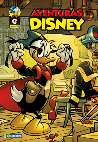 HQ Disney Aventuras Disney Ed. 25
