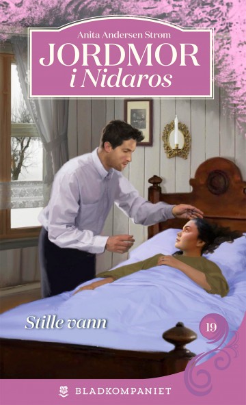 Stille vann (Jordmor i Nidaros #19)