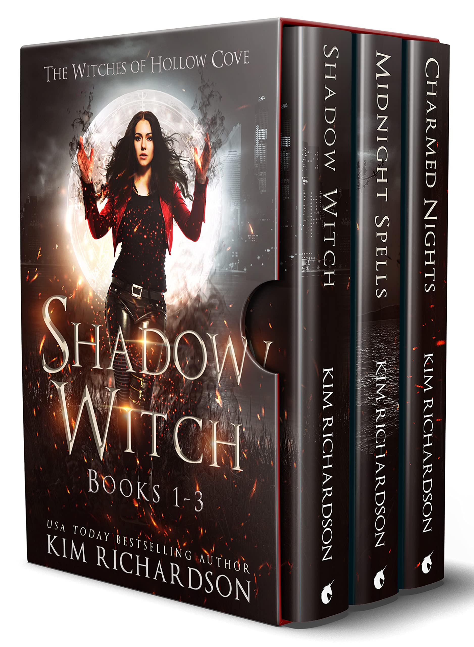 The Witches of Hollow Cove Series #1-3 (The Witches of Hollow Cove)