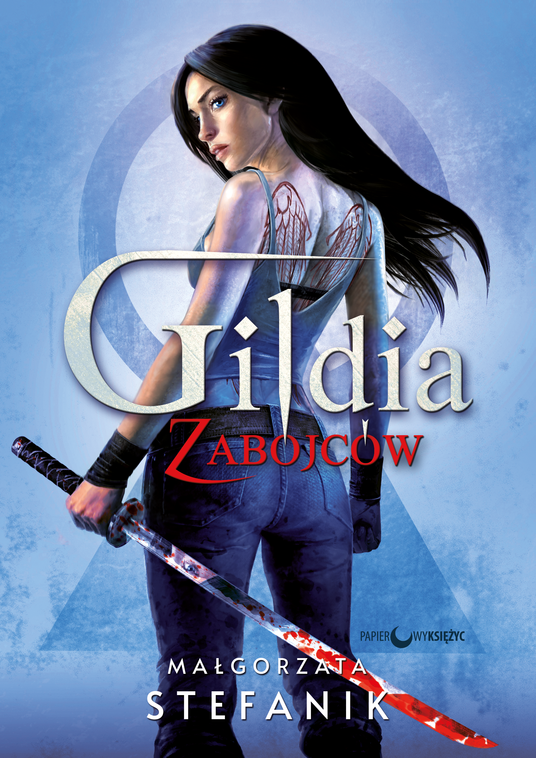 Gildia Zabójców (Gildia Zabójców #1)
