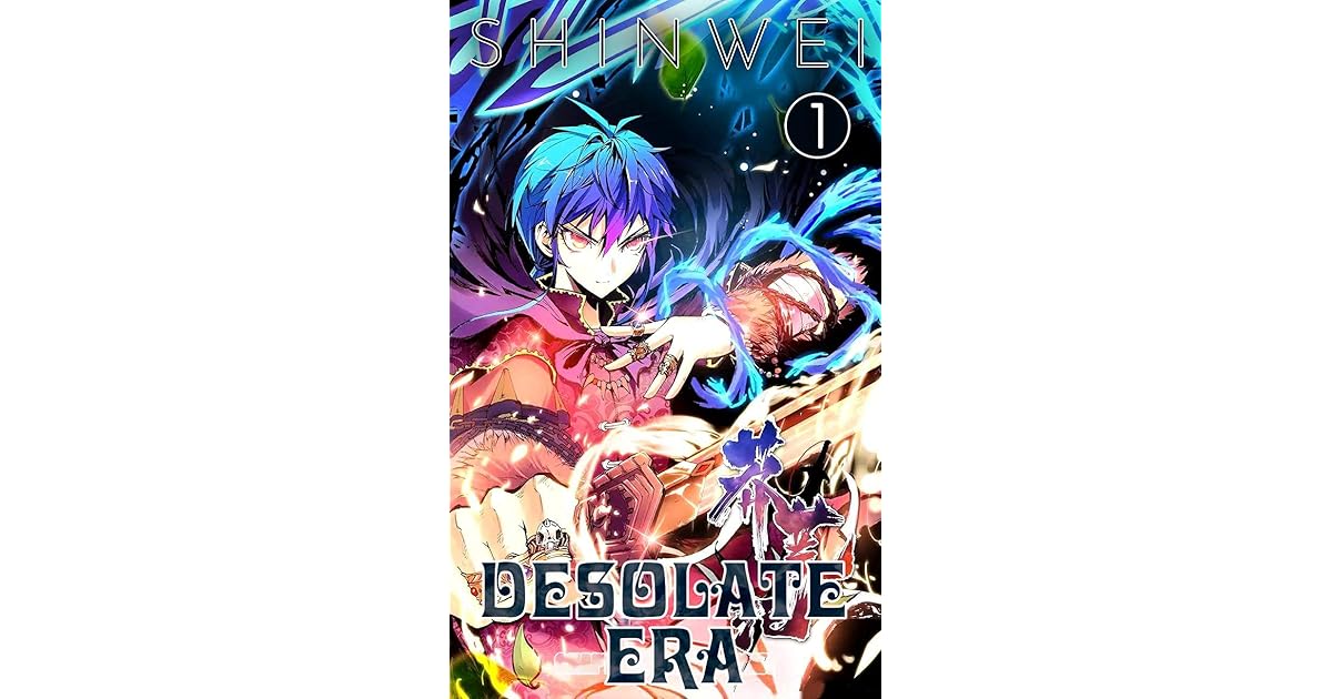 Desolate Era Scan 3 Vf