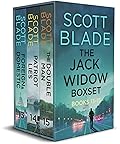 The Jack Widow Series: Books 13-15