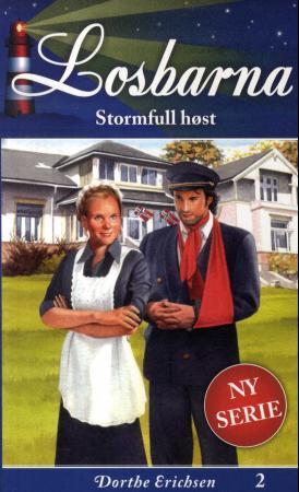Stormfull høst (Losbarna, #2)