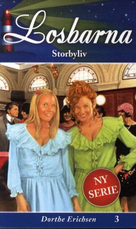 Storbyliv (Losbarna, #3)