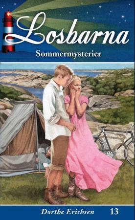 Sommermysterier (Losbarna, #13)