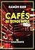 Cafés de techos altos