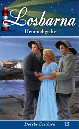 Hemmelige liv (Losbarna, #15)