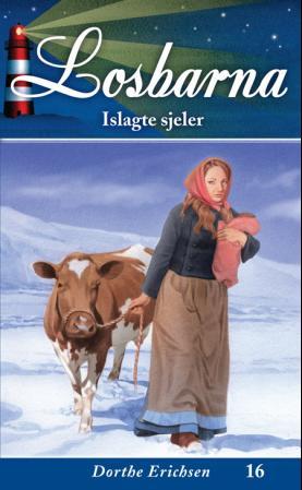 Islagte sjeler (Losbarna, #16)