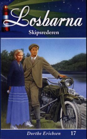 Skipsrederen (Losbarna, #17)