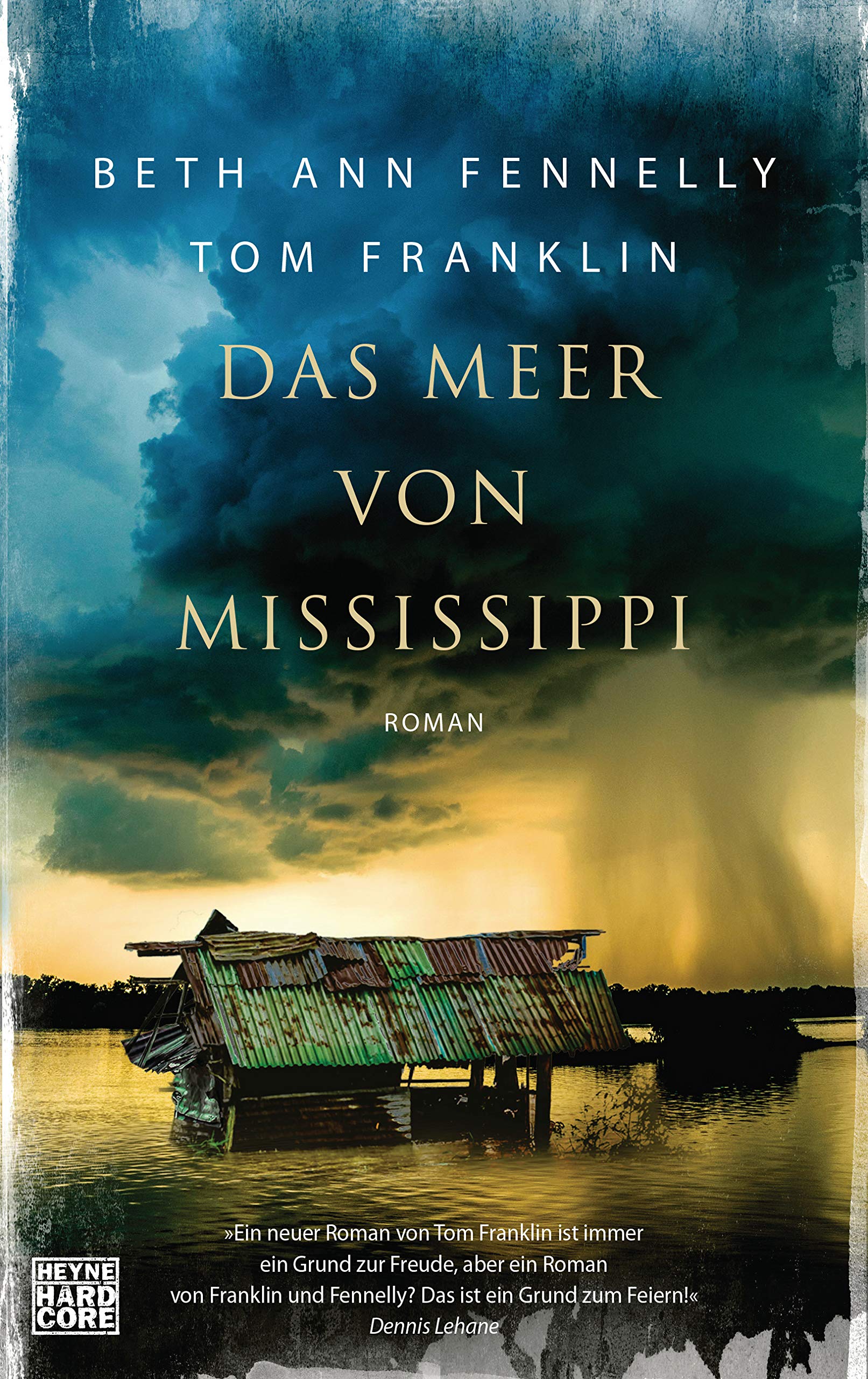 Das Meer von Mississippi: Roman (Kindle Edition)