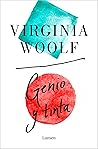 Genio y tinta by Virginia Woolf