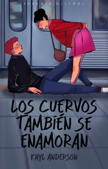 Los cuervos también se enamoran (ebook)