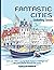 Fantastic Cities Coloring B...