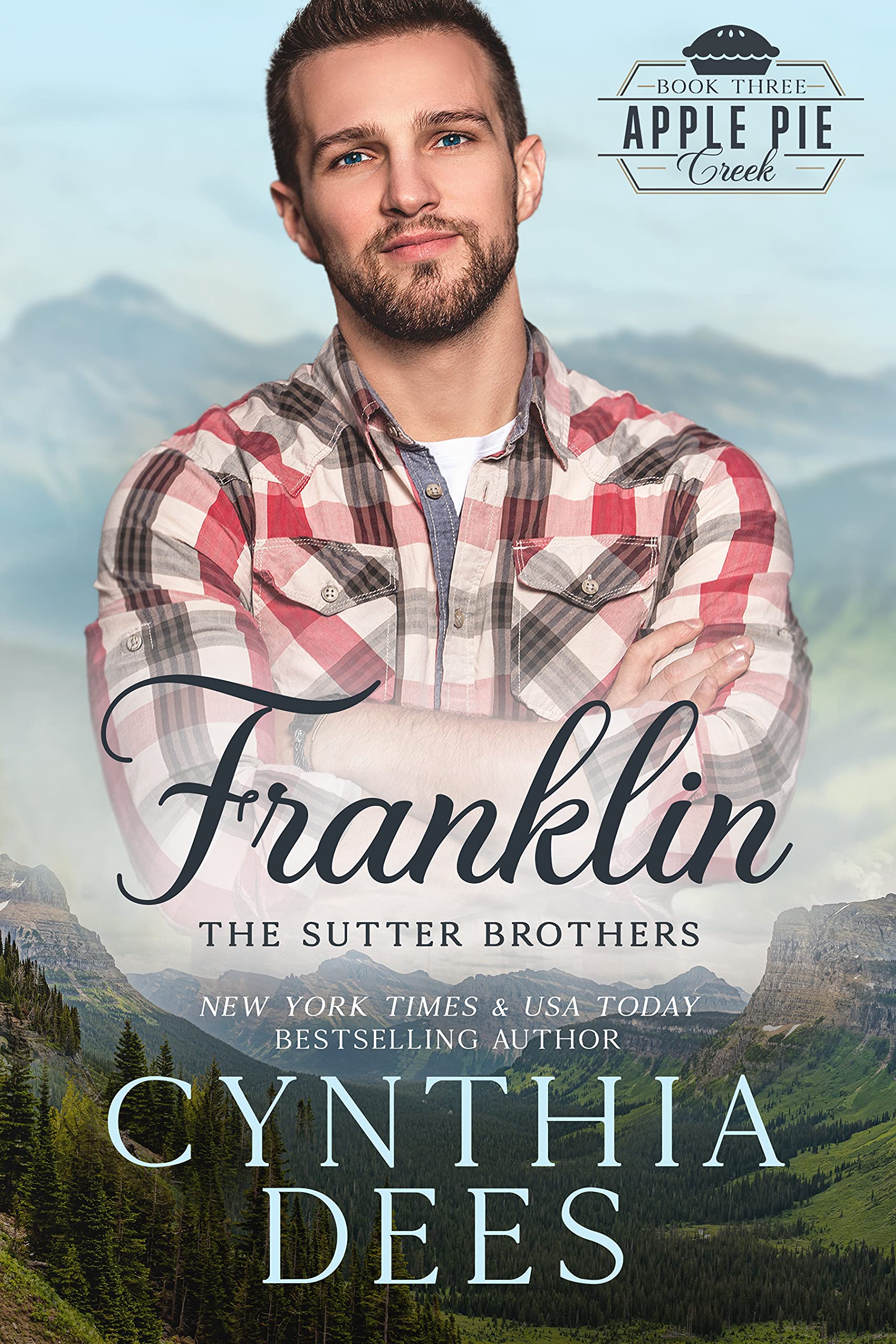 Franklin (The Sutter Brothers, #3)