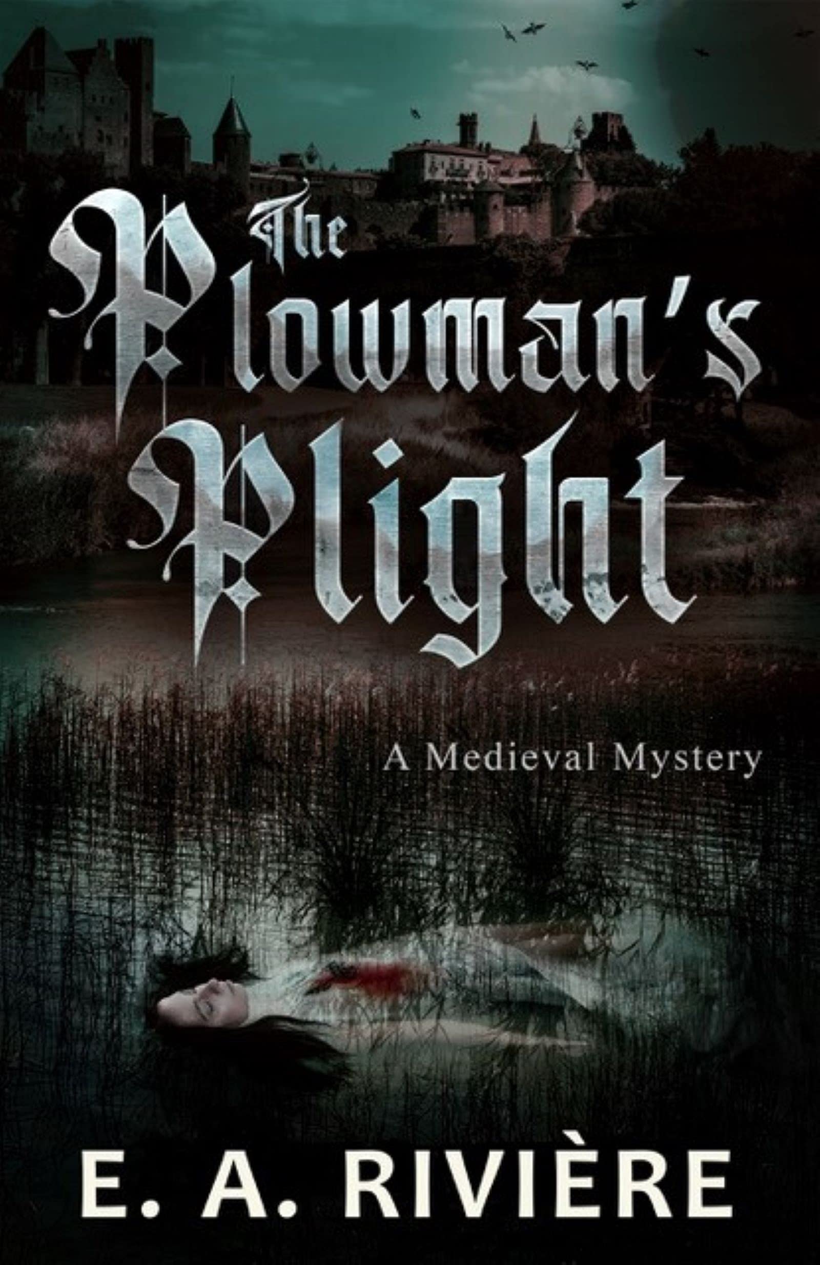 The Plowman's Plight (Carcassonne Mysteries #1)