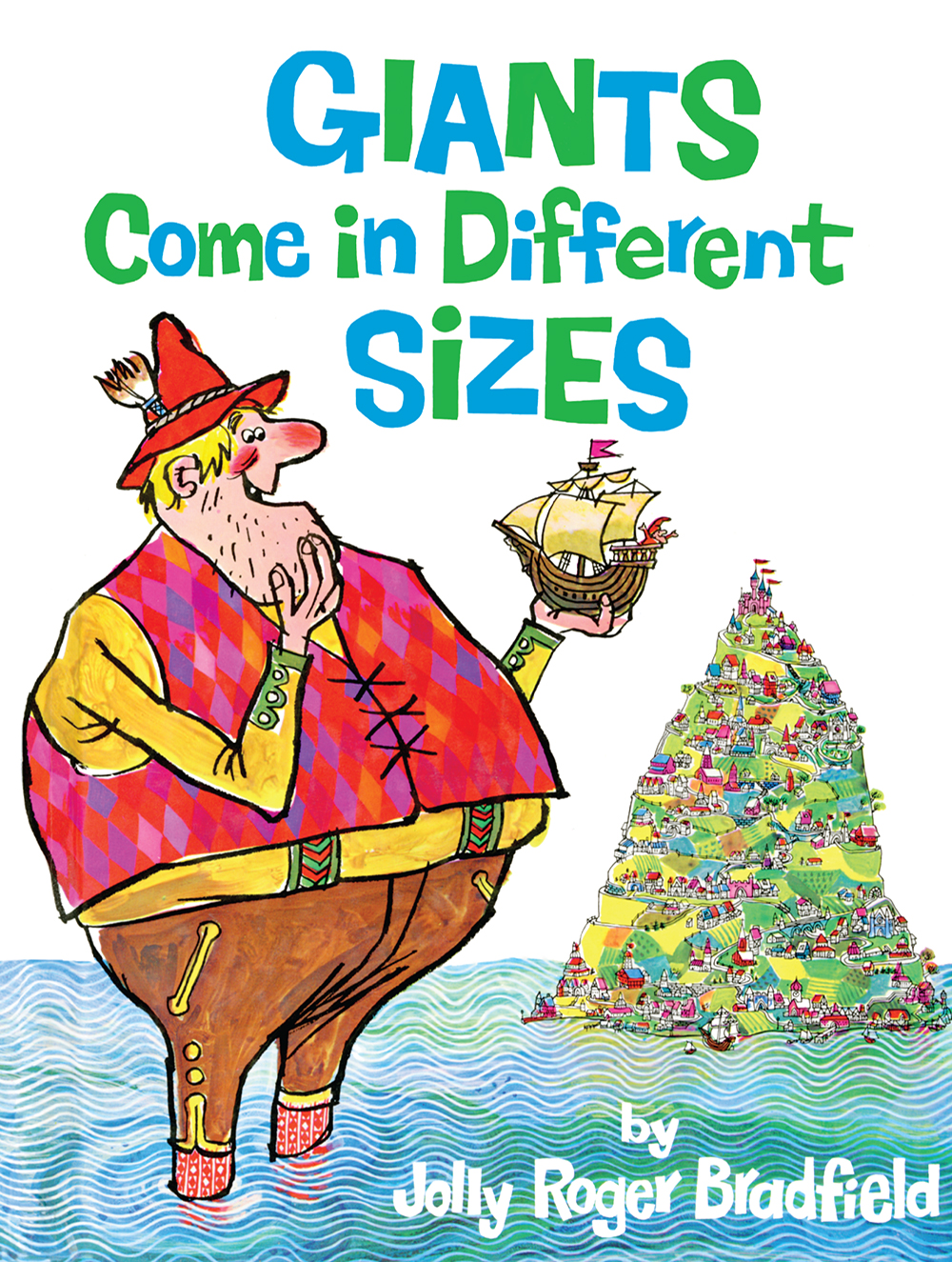 Giants Come in Different Sizes