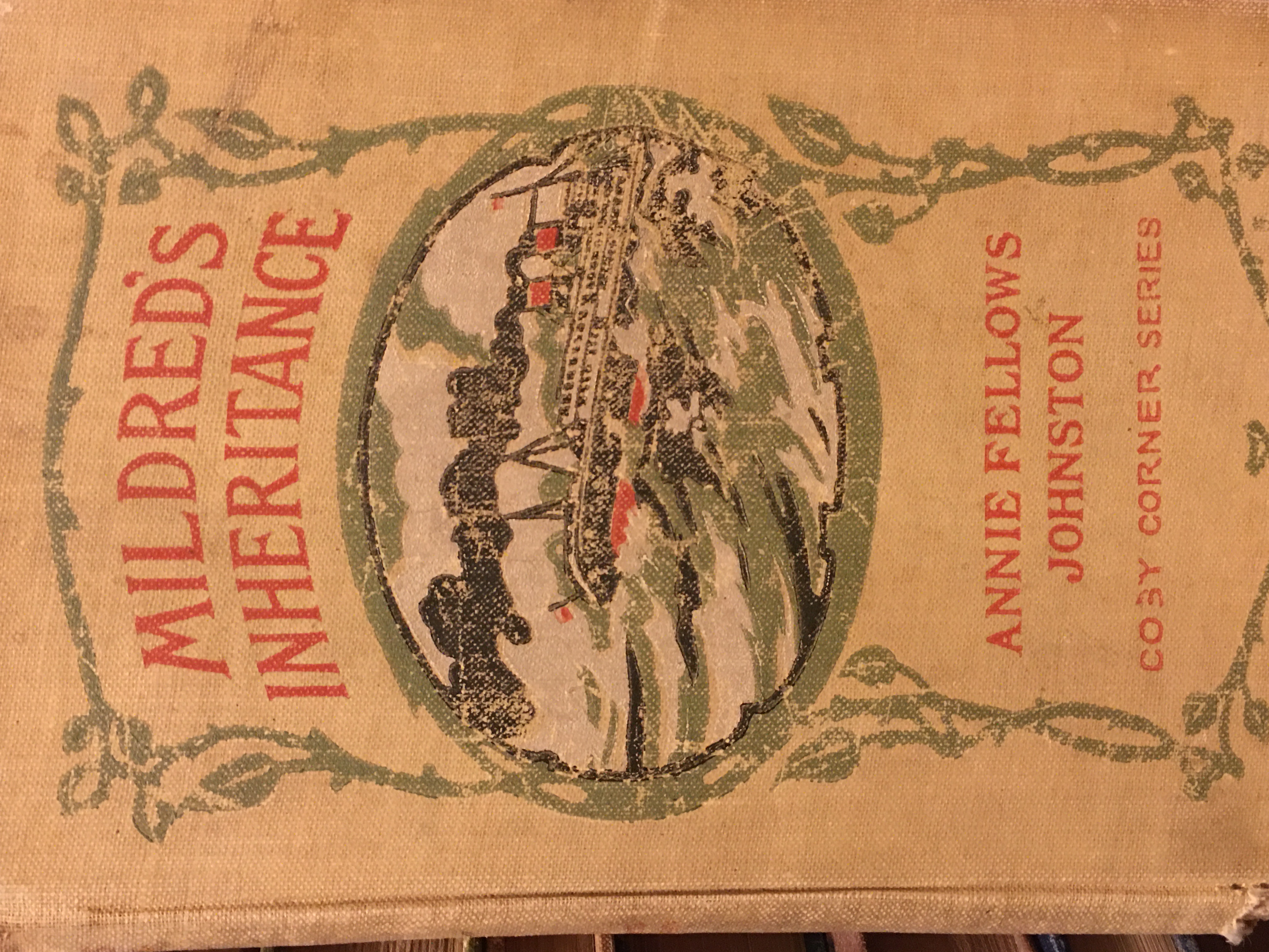 Mildred's Inheritance, Just Her Way and Ann's Own Way