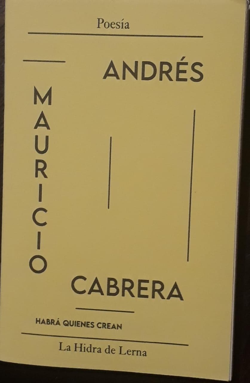 Habrá quienes crean